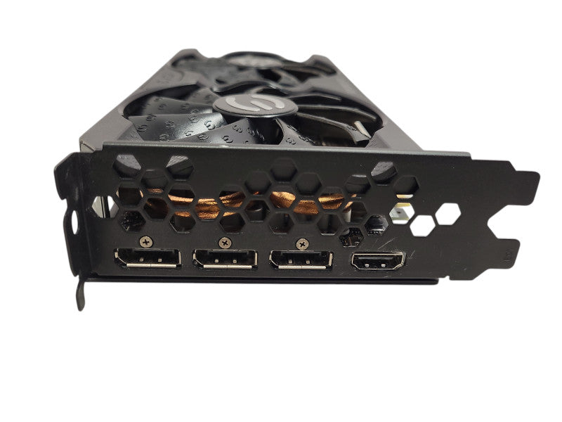 EVGA GeForce RTX 3060 XC GAMING 12GB GDDR6 Graphics Card (12G-P5-3657-KR) $