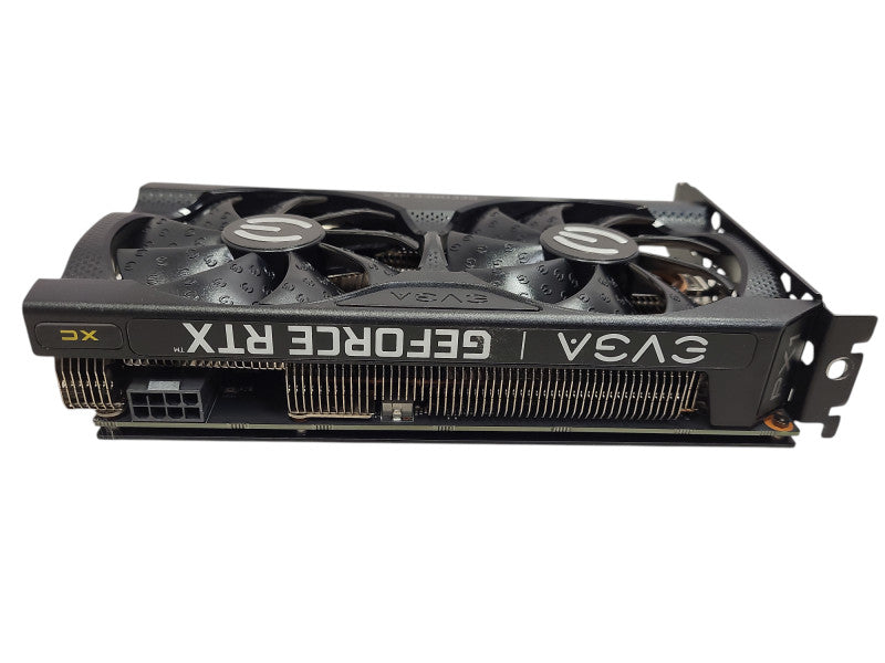 EVGA GeForce RTX 3060 XC GAMING 12GB GDDR6 Graphics Card (12G-P5-3657-KR) $