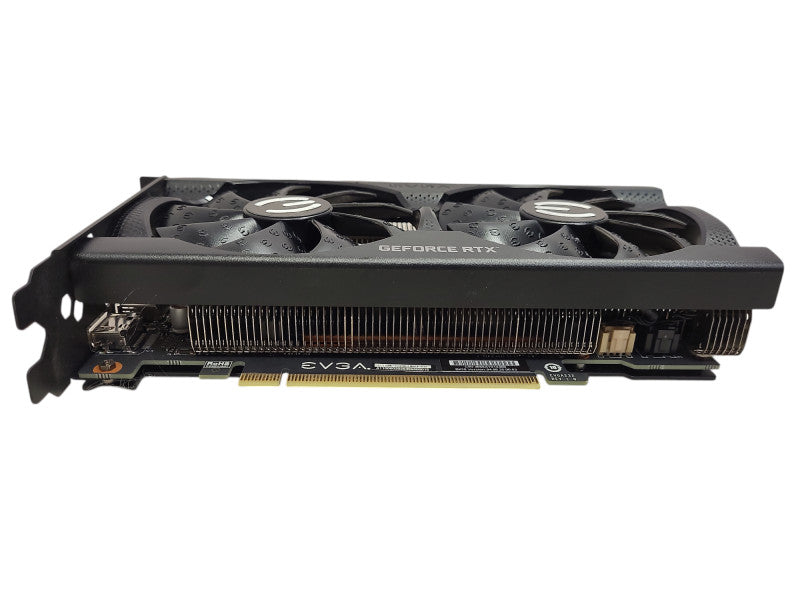 EVGA GeForce RTX 3060 XC GAMING 12GB GDDR6 Graphics Card (12G-P5-3657-KR) $