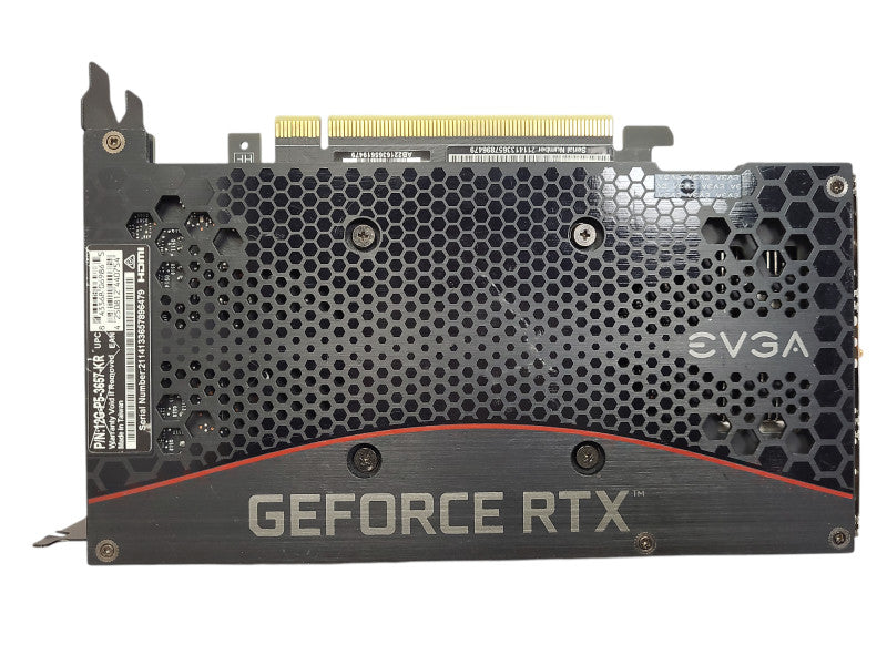 EVGA GeForce RTX 3060 XC GAMING 12GB GDDR6 Graphics Card (12G-P5-3657-KR) $