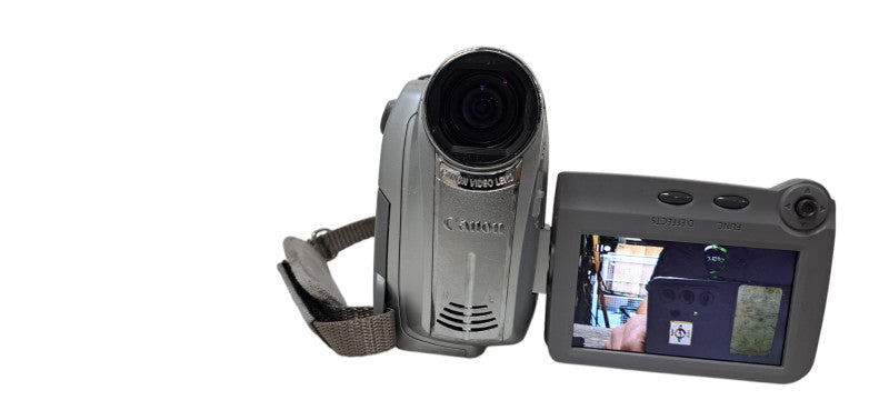 Canon ZR800 Digital MiniDV Video Camera Camcorder