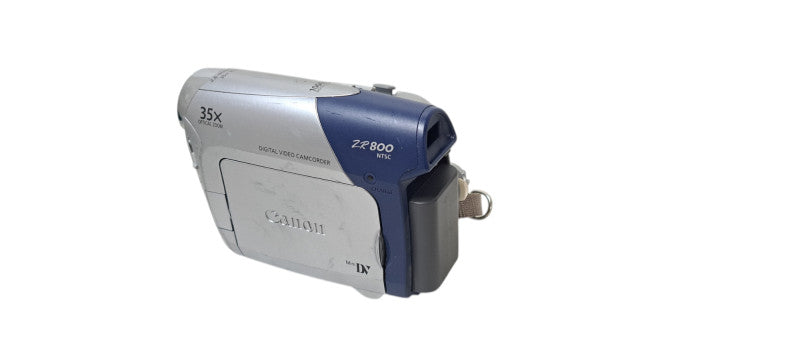 Canon ZR800 Digital MiniDV Video Camera Camcorder
