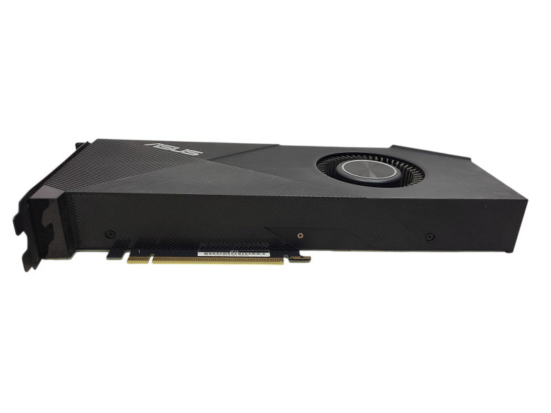 ASUS NVIDIA GeForce RTX 2060 6GB GDDR6 Graphics Card TURBO-RTX2060-6G $