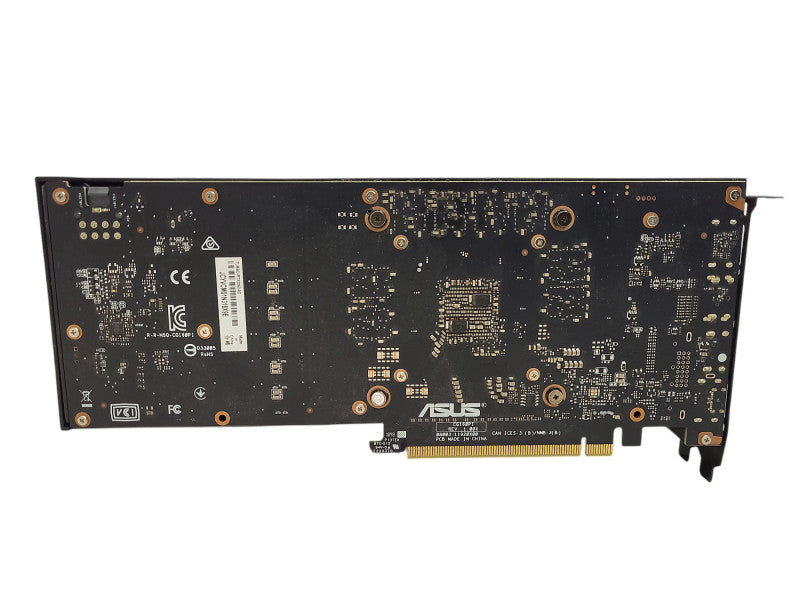 ASUS NVIDIA GeForce RTX 2060 6GB GDDR6 Graphics Card TURBO-RTX2060-6G $