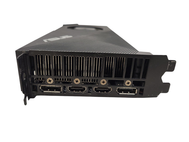 ASUS NVIDIA GeForce RTX 2060 6GB GDDR6 Graphics Card TURBO-RTX2060-6G $