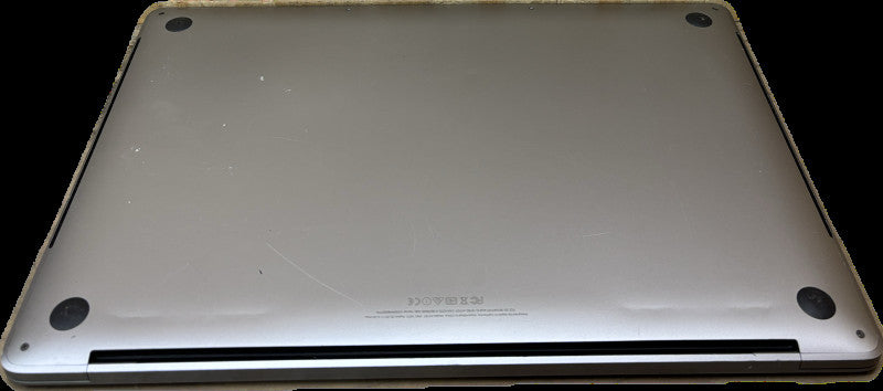Apple MacBook Pro 15 2016 TouchBar i7-6820 Faulty LCD For Parts/Repair READ