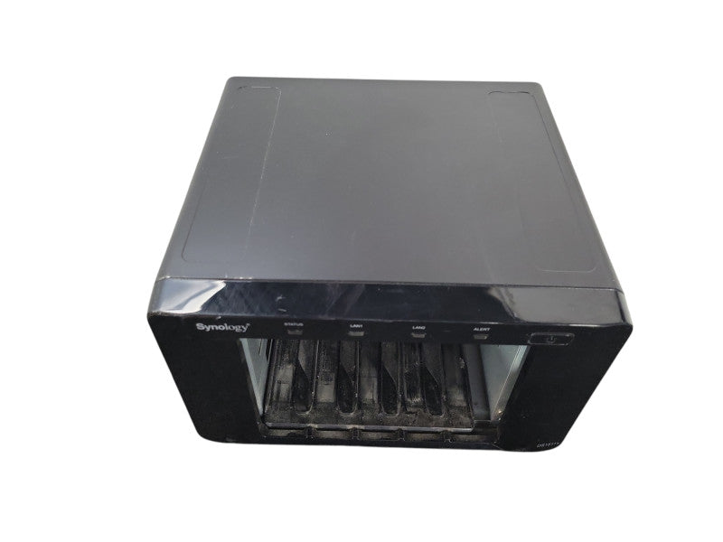 Synology DS1511+ 5-bays Network Storage Server, No HDD, No Caddies, READ !