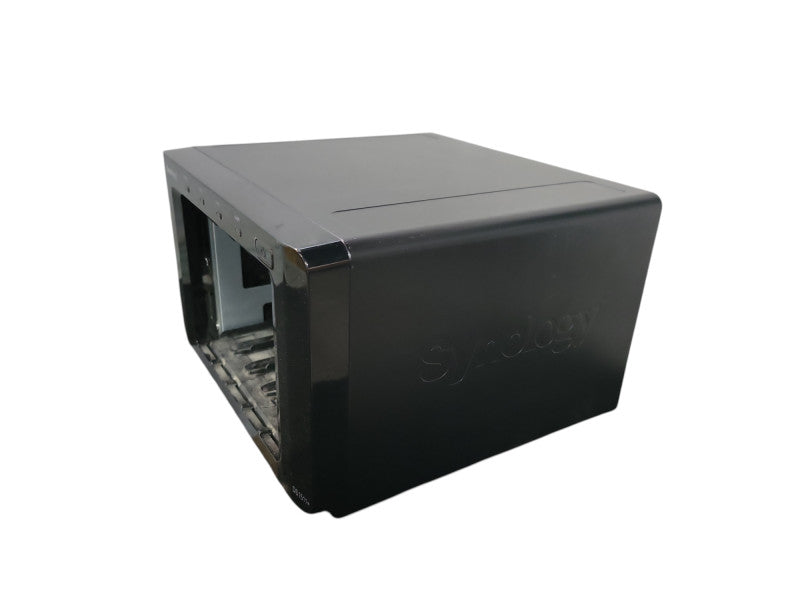 Synology DS1511+ 5-bays Network Storage Server, No HDD, No Caddies, READ !