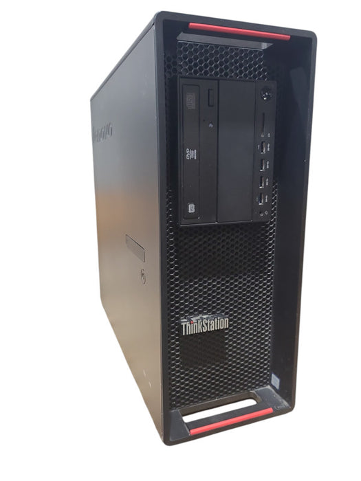 Lenovo ThinkStation P510 Xeon E5-1620 v4 @ 3.5GHz 48GB DDR4 GTX 1060 NO HDD