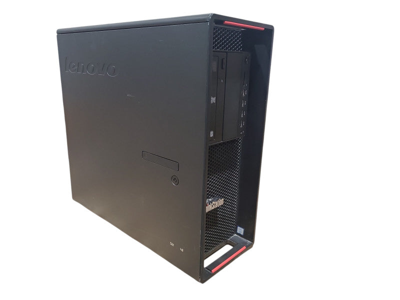 Lenovo ThinkStation P510 Xeon E5-1620 v4 @ 3.5GHz 48GB DDR4 GTX 1060 NO HDD