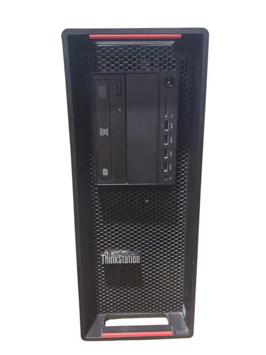 Lenovo ThinkStation P510 Xeon E5-1620 v4 @ 3.5GHz 48GB DDR4 GTX 1060 NO HDD