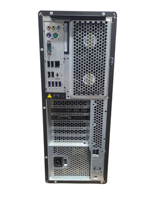 Lenovo ThinkStation P510 Xeon E5-1620 v4 @ 3.5GHz 48GB DDR4 GTX 1060 NO HDD