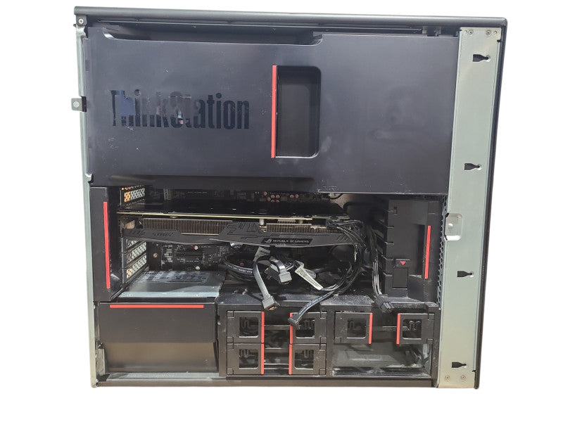 Lenovo ThinkStation P510 Xeon E5-1620 v4 @ 3.5GHz 48GB DDR4 GTX 1060 NO HDD