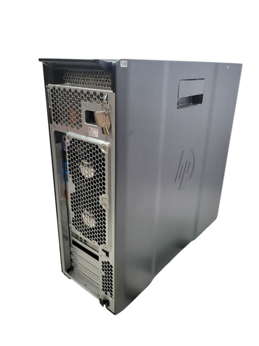 HP Z640 - 2x Xeon E5-2650 v3 128GB DDR4 NO HDD QUADRO P400 925W PSU %