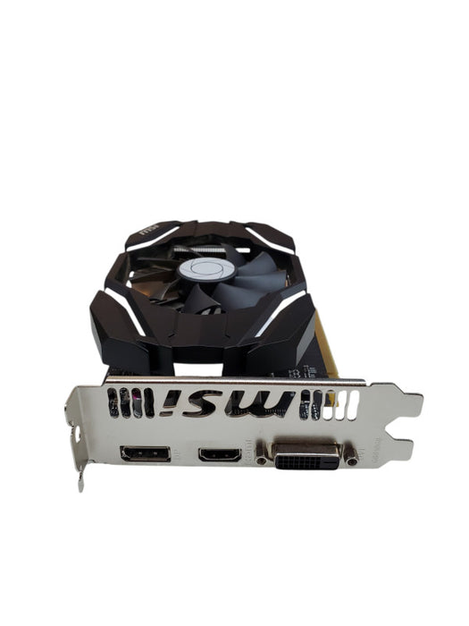 MSI NVIDIA GeForce GTX 1060 6GT OCV1 Graphics Card