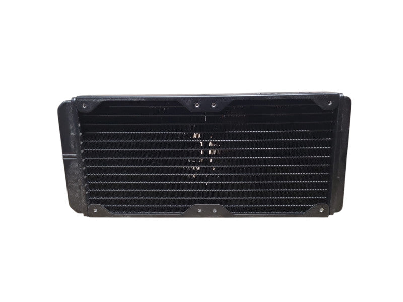 NZXT Kraken X52 CPU Water Cooler, Heatsink, and Fans *READ*
