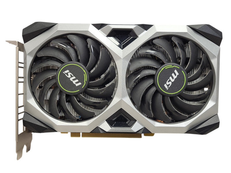 MSI NVIDIA GeForce GTX 1660 Ti Ventus XS 6GB OC GDDR6 Graphics Card $