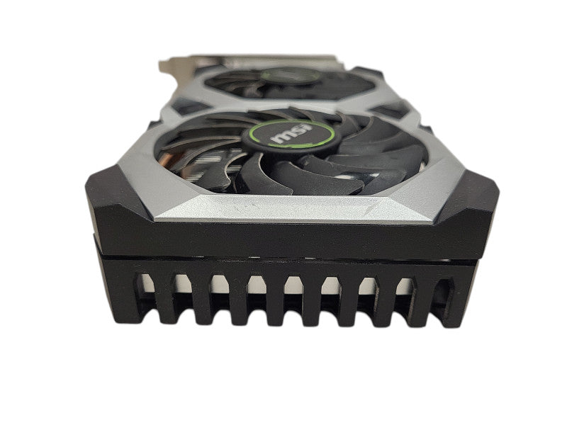 MSI NVIDIA GeForce GTX 1660 Ti Ventus XS 6GB OC GDDR6 Graphics Card $
