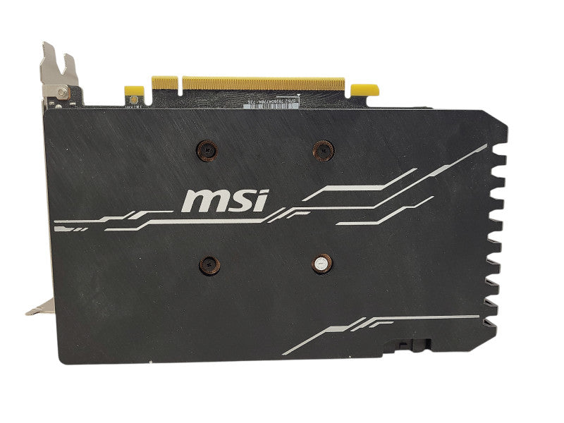 MSI NVIDIA GeForce GTX 1660 Ti Ventus XS 6GB OC GDDR6 Graphics Card $