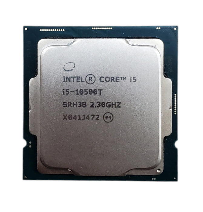 Intel Core i5-10500T @ 2.30GHz SRH3B 6-Core Desktop CPU