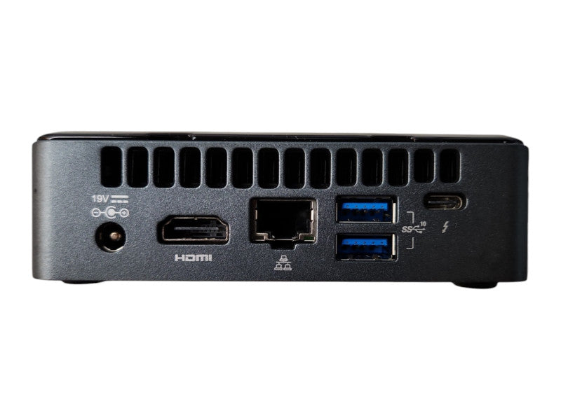 Intel NUC BOXNUC8i5BEK4, i5-8259U 2.30GHz, 16GB DDR4, 256GB NVMe