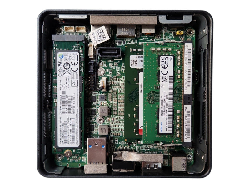 Intel NUC BOXNUC8i5BEK4, i5-8259U 2.30GHz, 16GB DDR4, 256GB NVMe