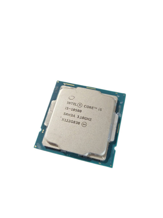 Intel Core i5-10500 @ 3.10GHz SRH3A %