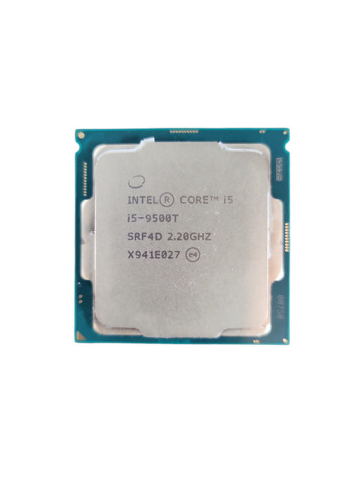 Intel Core i5-9500T @ 2.2GHz SRF4D CPU !