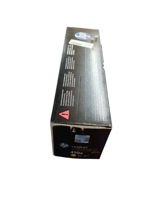 NEW Genuine Sealed HP 410A Yellow LaserJet Toner Cartridge CF412A
