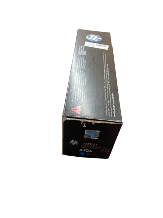 NEW Genuine Sealed HP 410A Cyan LaserJet Toner Cartridge CF411A
