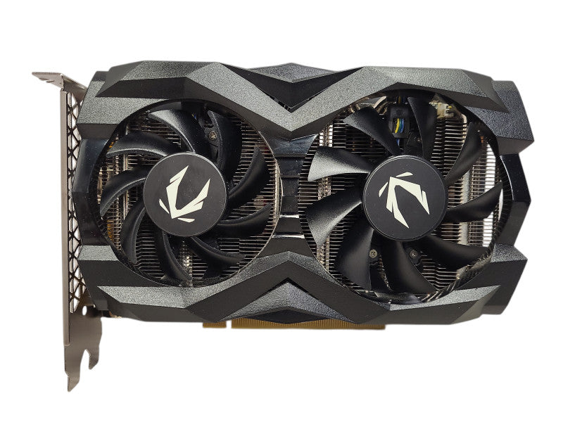 Zotac Gaming Geforce GTX 1660 Ti 6GB 192BIT GDDR6 1660ti GPU Graphics Card  $