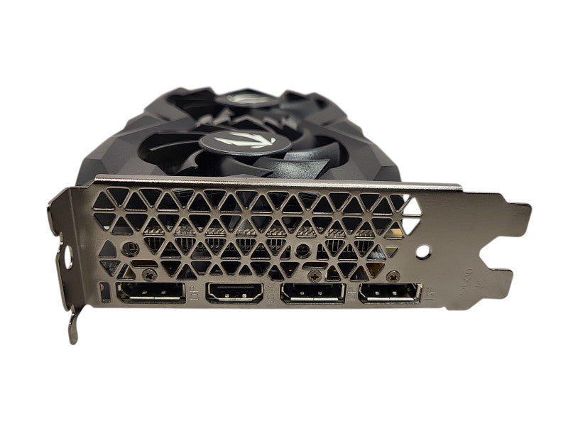Zotac Gaming Geforce GTX 1660 Ti 6GB 192BIT GDDR6 1660ti GPU Graphics Card  $