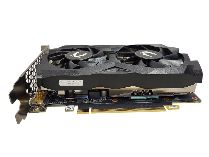 Zotac Gaming Geforce GTX 1660 Ti 6GB 192BIT GDDR6 1660ti GPU Graphics Card  $