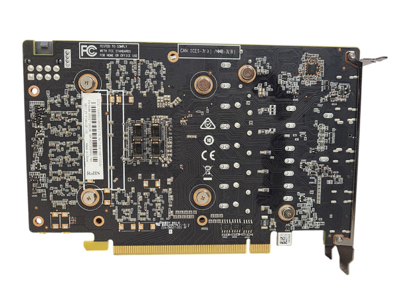 Zotac Gaming Geforce GTX 1660 Ti 6GB 192BIT GDDR6 1660ti GPU Graphics Card  $