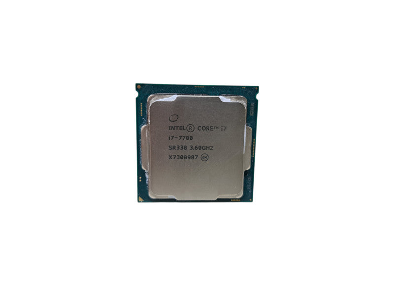 Intel Core i7-7700 SR338 3.60GHz 8MB Quad Core LGA1151 CPU Processor
