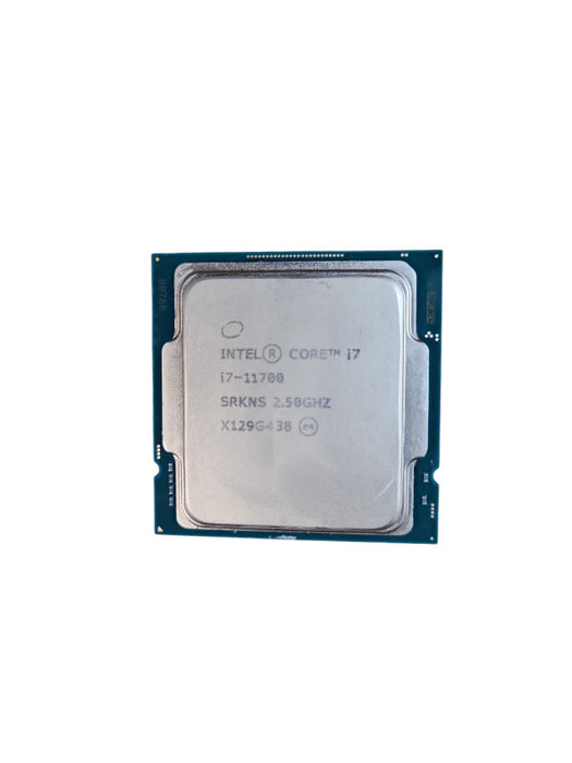 Intel Core i7-11700 2.5Ghz 8-Core Processor | SRKNS | LGA1200