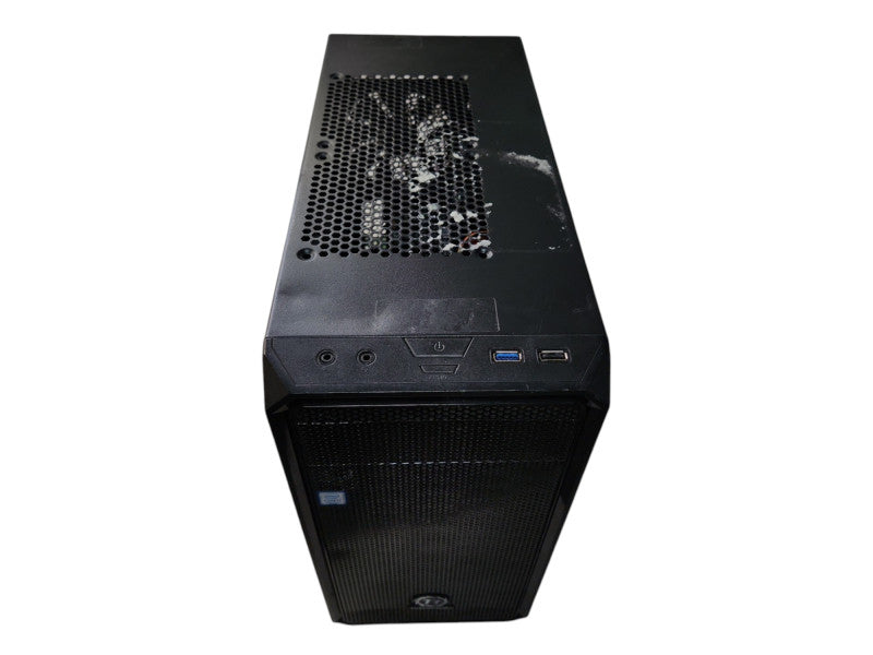 Custom PC, Gigabyte B360M DS3H, i7-8700, 16GB DDR4, 256GB NVMe, GTX960