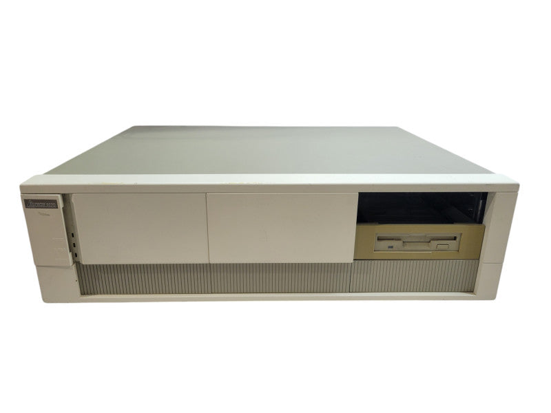 Vintage Eltech Research 9870 - 80386 @ 25Mhz 8MB RAM NO HDD (WORKING) %