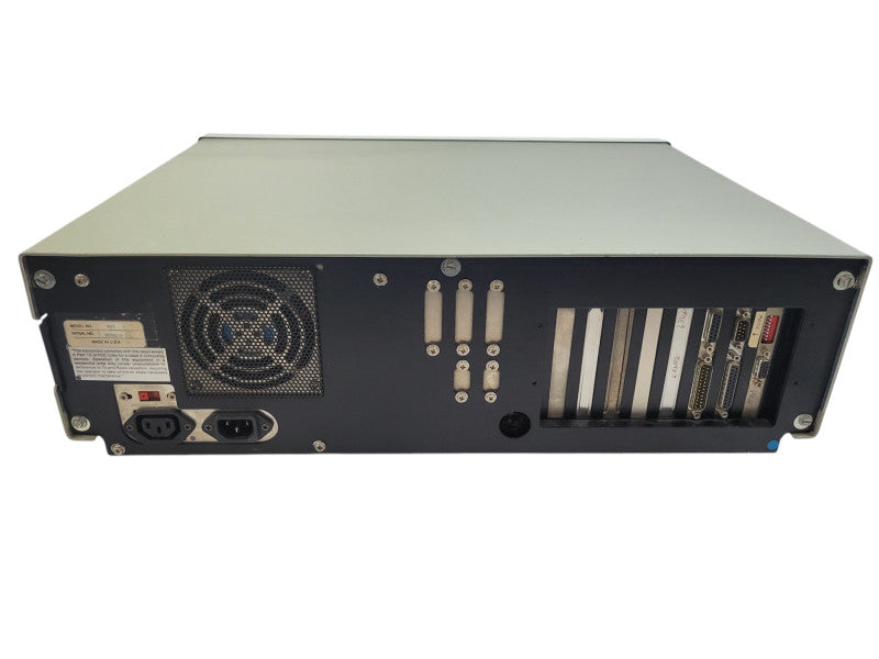 Vintage Eltech Research 9870 - 80386 @ 25Mhz 8MB RAM NO HDD (WORKING) %