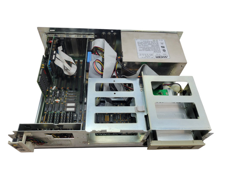 Vintage Eltech Research 9870 - 80386 @ 25Mhz 8MB RAM NO HDD (WORKING) %