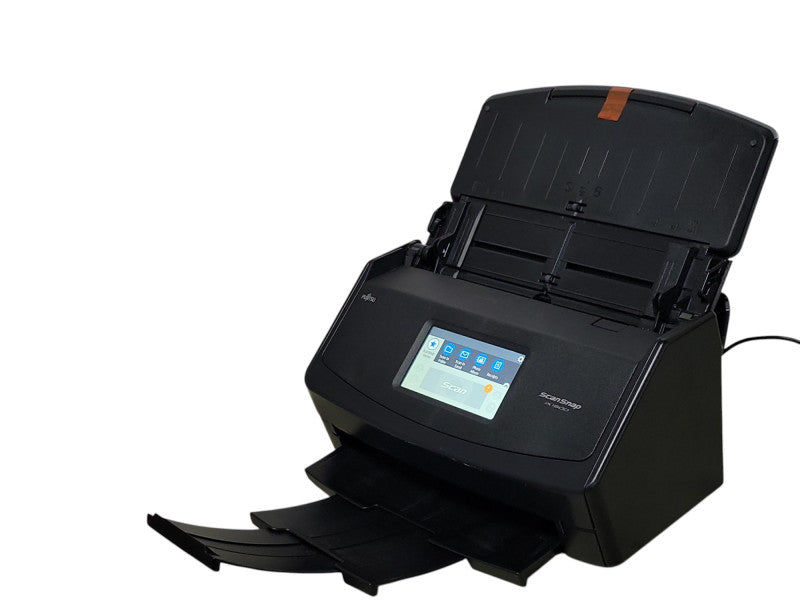 Fujitsu SCANSNAP IX1600 DOCUMENT SCANNER _