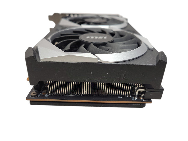 MSI Radeon RX 6500 XT MECH 2X 4G OC Graphics Card PCI-E Gen 4 DP/HDMI $