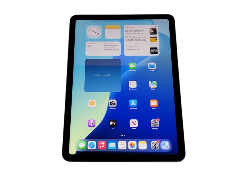 Apple iPad Air 5th Gen - 64GB - Blue [A2588] — retail.era