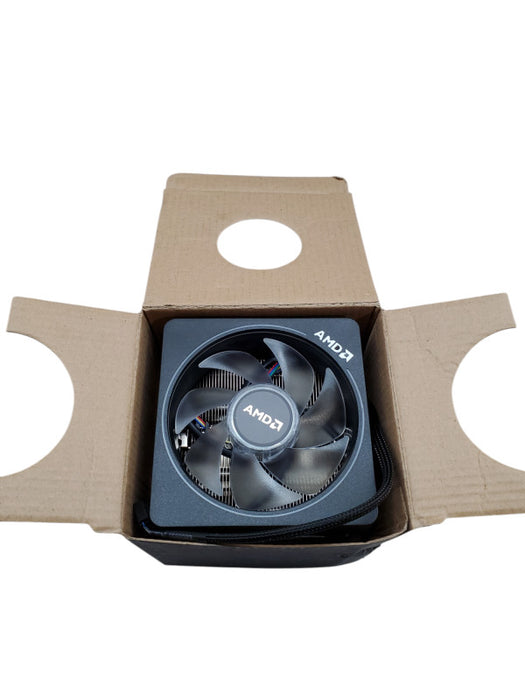 AMD Wraith Prism Cooler RGB AMD P/N:712-000075 Rev:C - Open Box