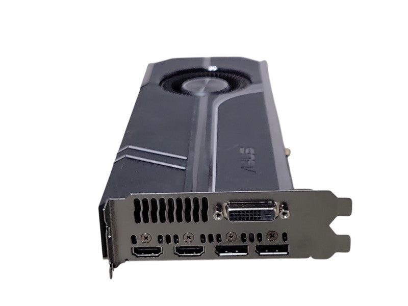 ASUS GeForce GTX 1060 Turbo 6GB GDDR5 Video Graphics Card Turbo-GTX1060-6G _