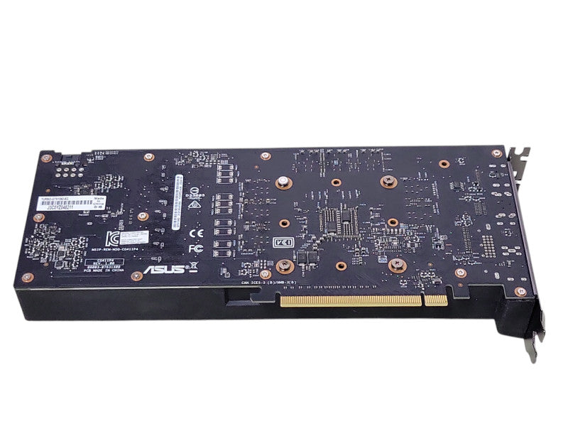 ASUS GeForce GTX 1060 Turbo 6GB GDDR5 Video Graphics Card Turbo-GTX1060-6G _