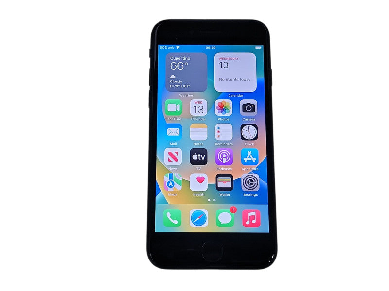 Apple iPhone SE 2 - 128GB - Space Gray [A2275]