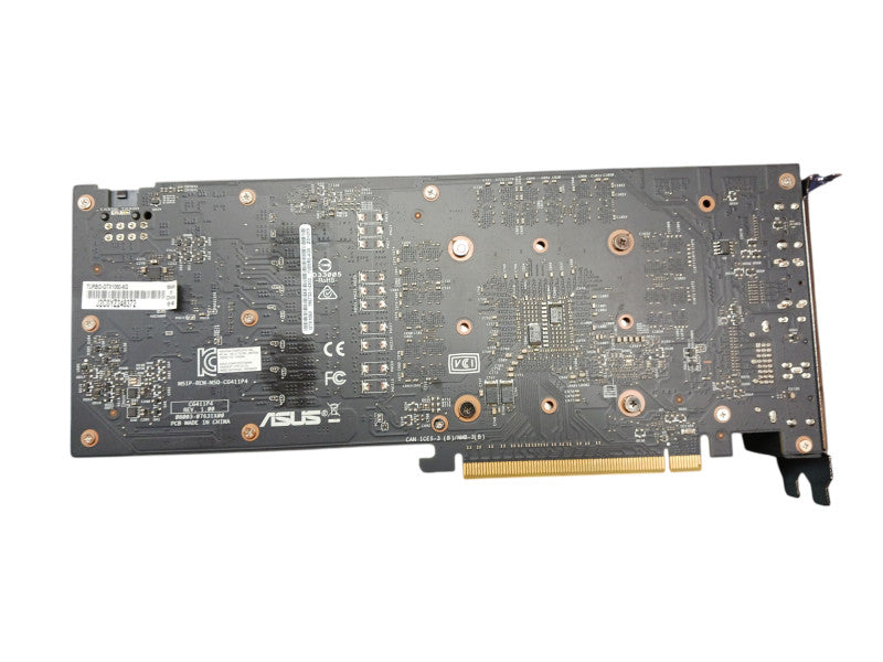 ASUS GeForce GTX 1060 Turbo 6GB GDDR5 Video Graphics Card Turbo-GTX1060-6G