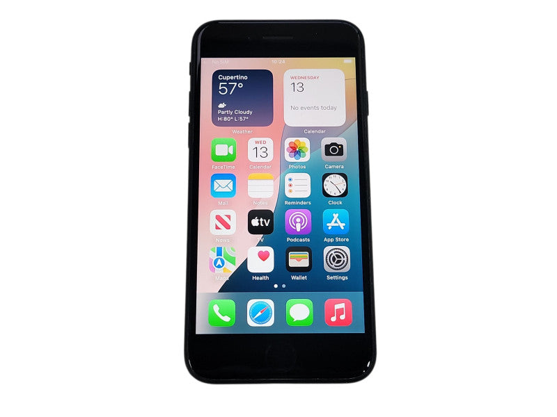 Apple iPhone SE 2 - 128GB - Space Gray [A2275]