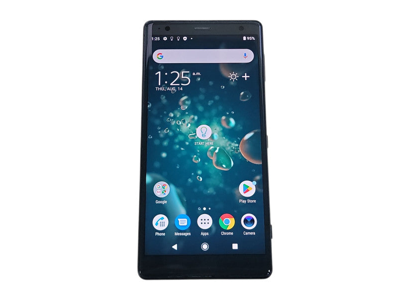 Sony Xperia XZ2 - 64GB - Blue [H8296]